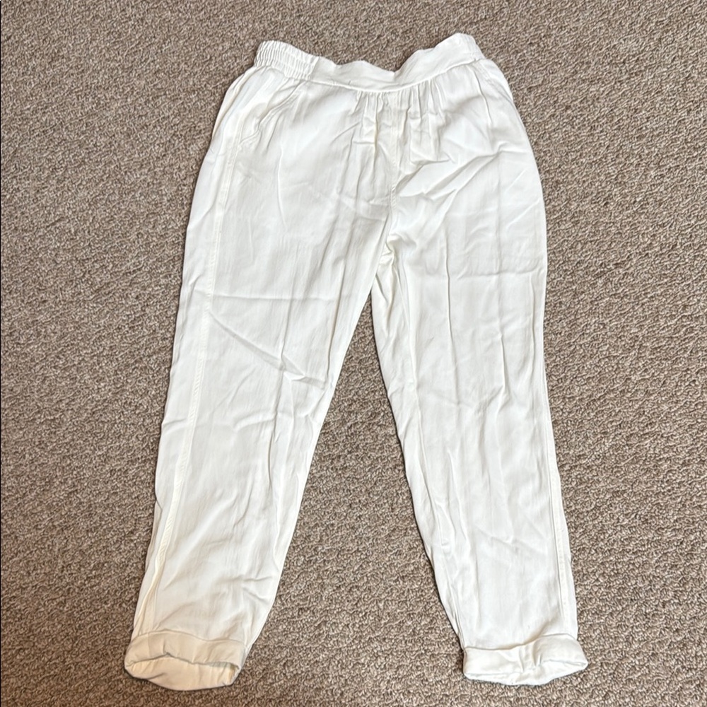 Splendid White Women's Pants